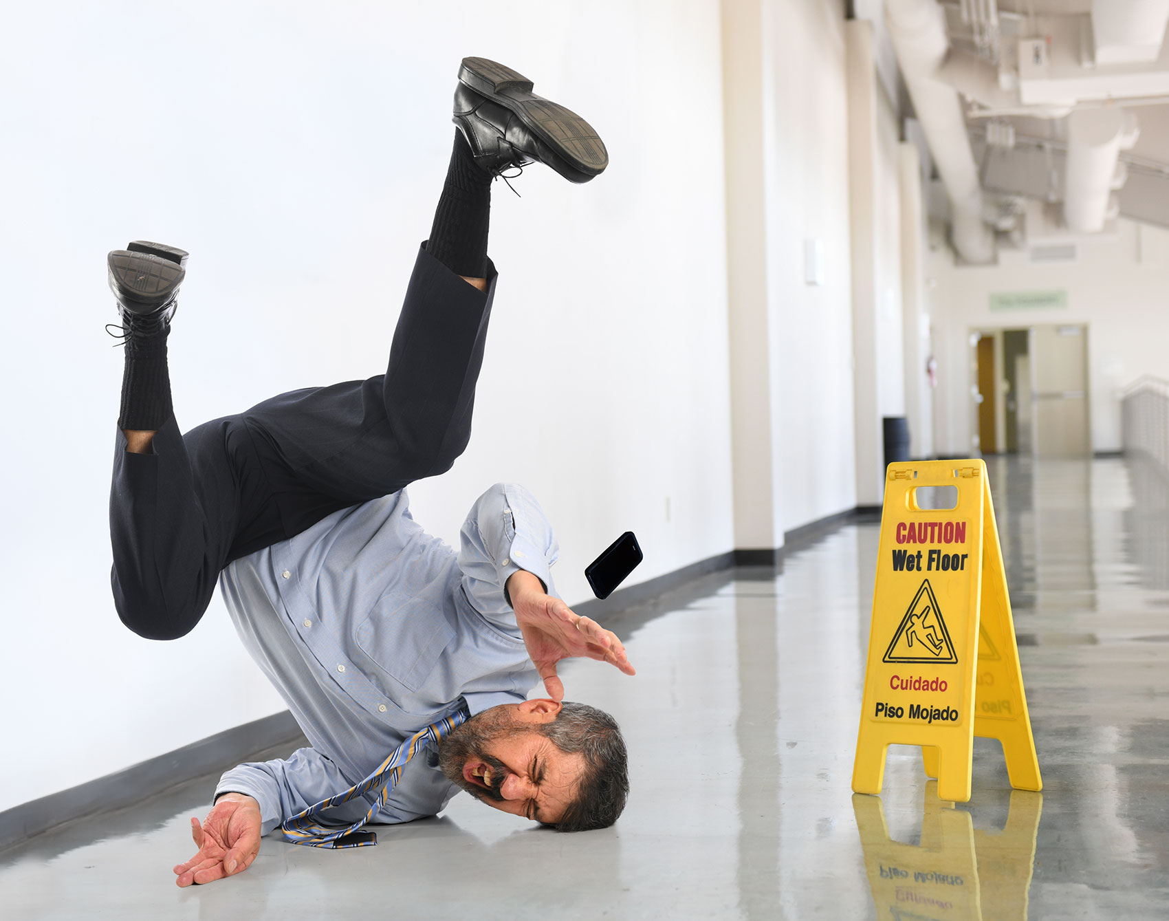 Handling Slip And Falls At Your Restaurant Jachimiak Peterson Kummer LLC